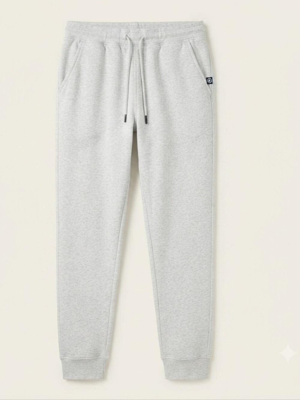 👔5/$25👔Monument Men's Heather Grey Athletic Jogger Sweatpants XL